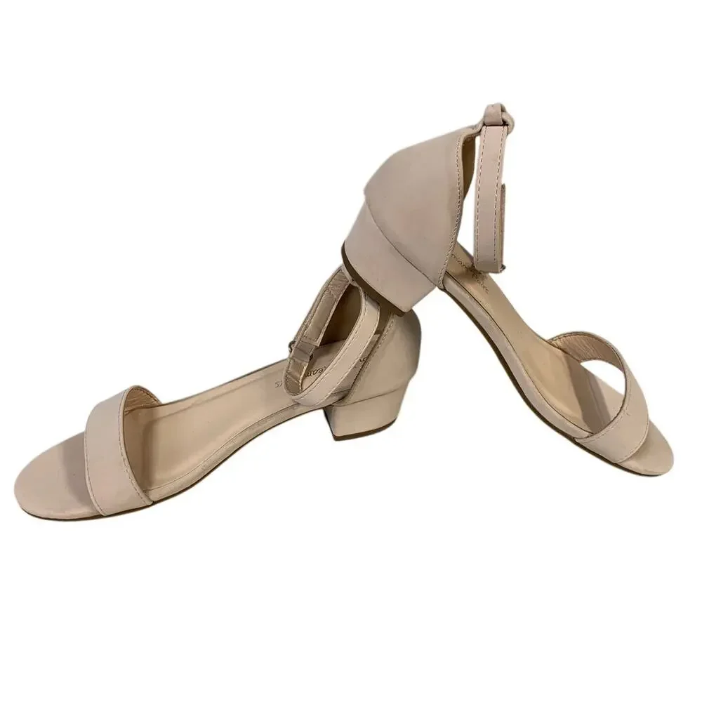 Dream Pairs Girls Size 5 Beige Tan 5